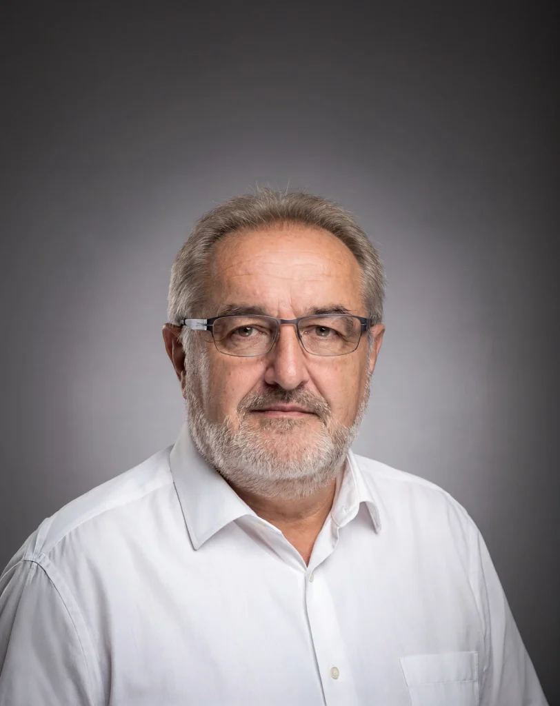 Portrait du dirigeant de SOCARA